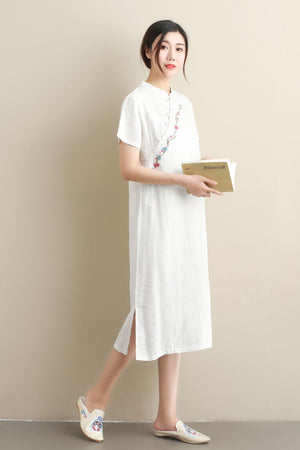 Tricia Cheongsam