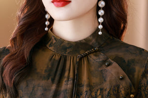 Nia Cheongsam