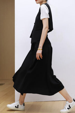 Galatea Vest (More Colors)