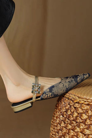 Lucia Shoes (More Colors)