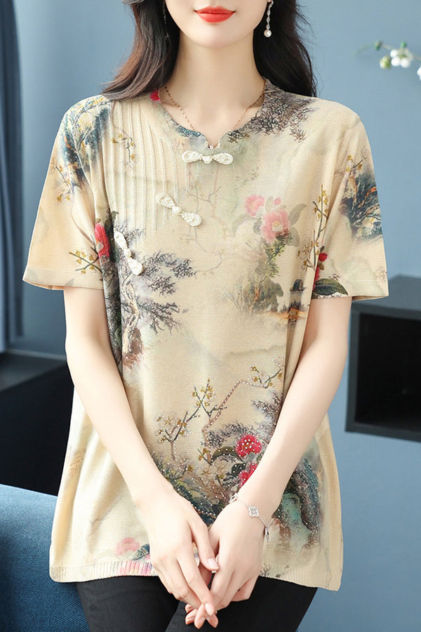 Patti  Top (More Colors)