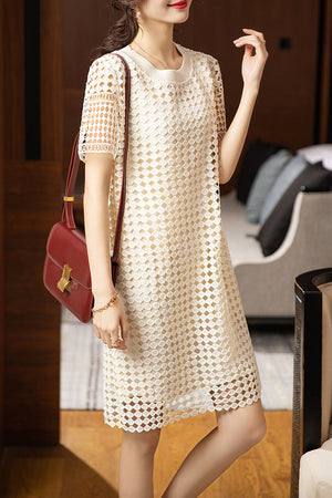 Astride Dress