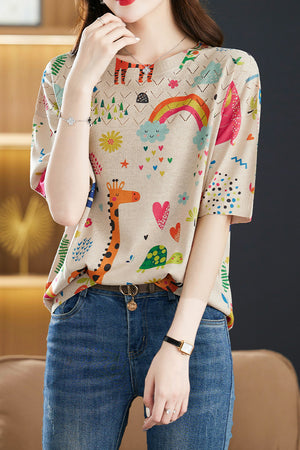 Dalit Top (Medium) (Non-Returnable)