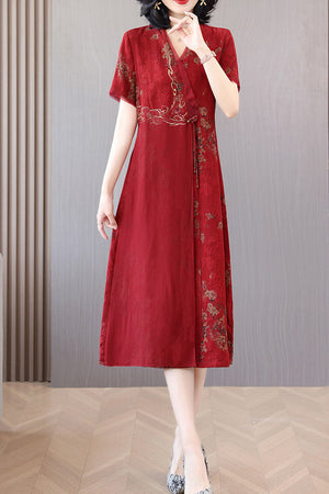 Liza Dress