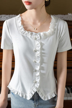 Klytia Top (More Colors)