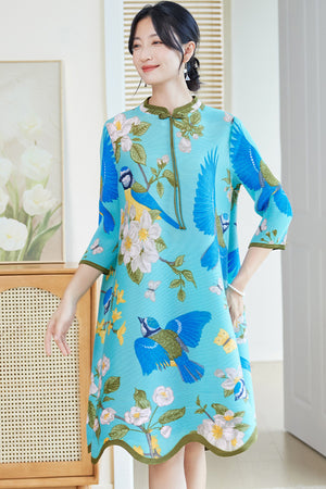 Zenais Dress