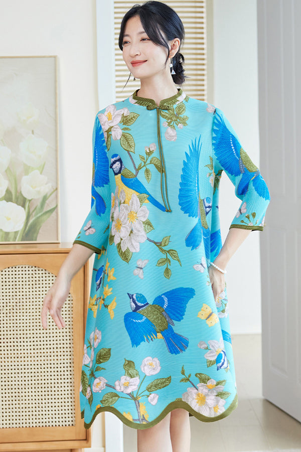 Zenais Dress