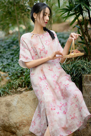Jemma Cheongsam (More Colors)