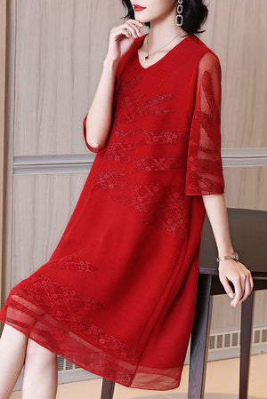 Juliette Dress (More Color)