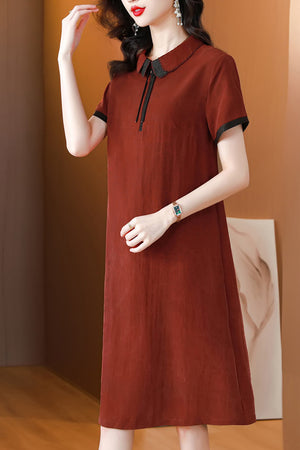 Jacobine Dress (More Colors)