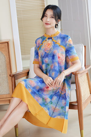 Erica Cheongsam