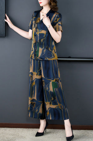 Mahpiya Two Piece Set