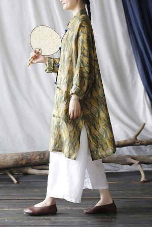 Esther Cheongsam Top (More Colors)