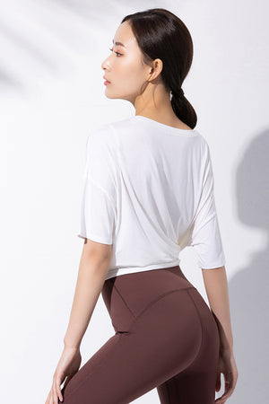 Lena Gym Top (More Colors)