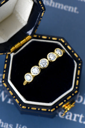 Esyllt Solitaire Ring