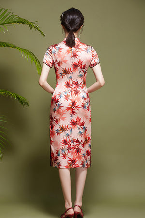 Meztli Cheongsam
