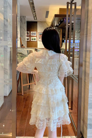 Lillian Dress (More Colors)