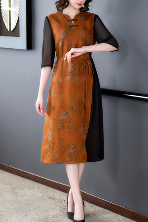 Elsie Cheongsam (More Colors)