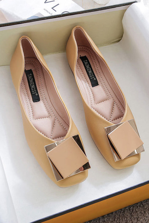 Hazel Shoes (More Colors)