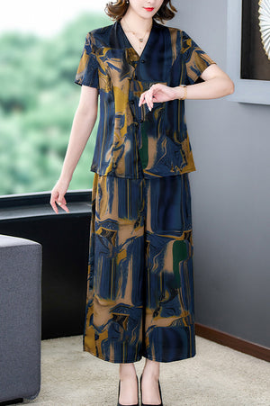 Mahpiya Two Piece Set