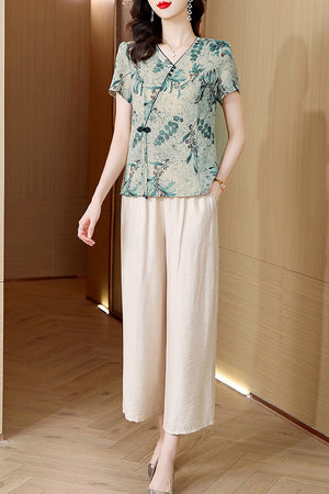 Noa Two Piece Set (More Colors)