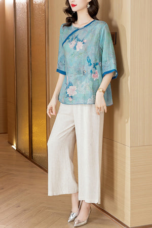 Francesca Two Piece Set