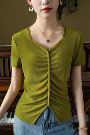 Rebecca Top (More Colors)
