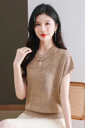 Ivone Top (More Colors)