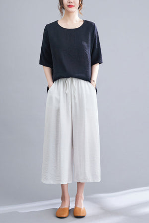 Journee Pants (More Colors) (Non-Returnable)