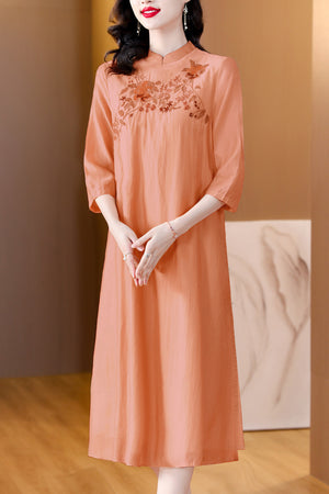Terri Cheongsam (More Colors)