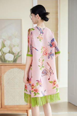 Bessie Dress (More Color)