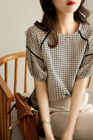 Aaliyah Top (Non-Returnable)