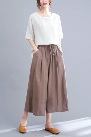 Journee Pants (More Colors) (Non-Returnable)