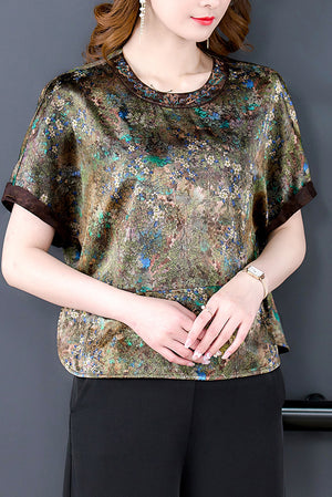 Lakisha Top (More Colors)