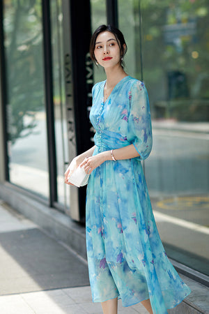 Tazia Dress