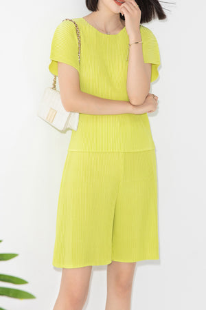 Silvija Two Piece Set (More Colors)