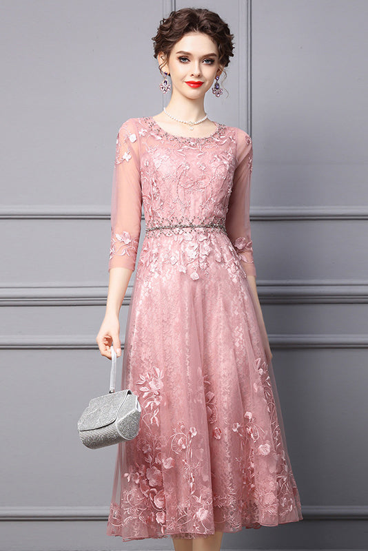 Ulla Dress (More Colors)