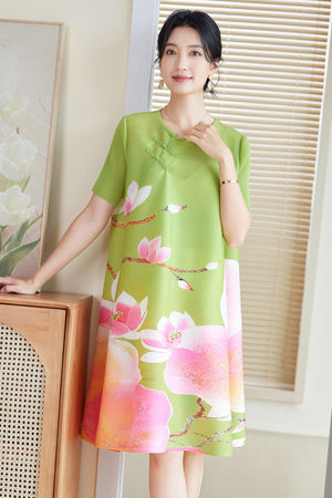 Madeleine Cheongsam (More Color)
