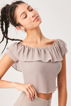 Mahinder Gym Top (More Colors)