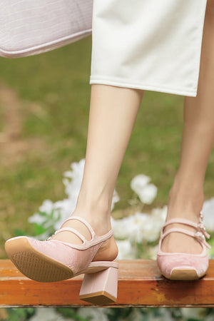 Elizabeth Shoes (More Colors)