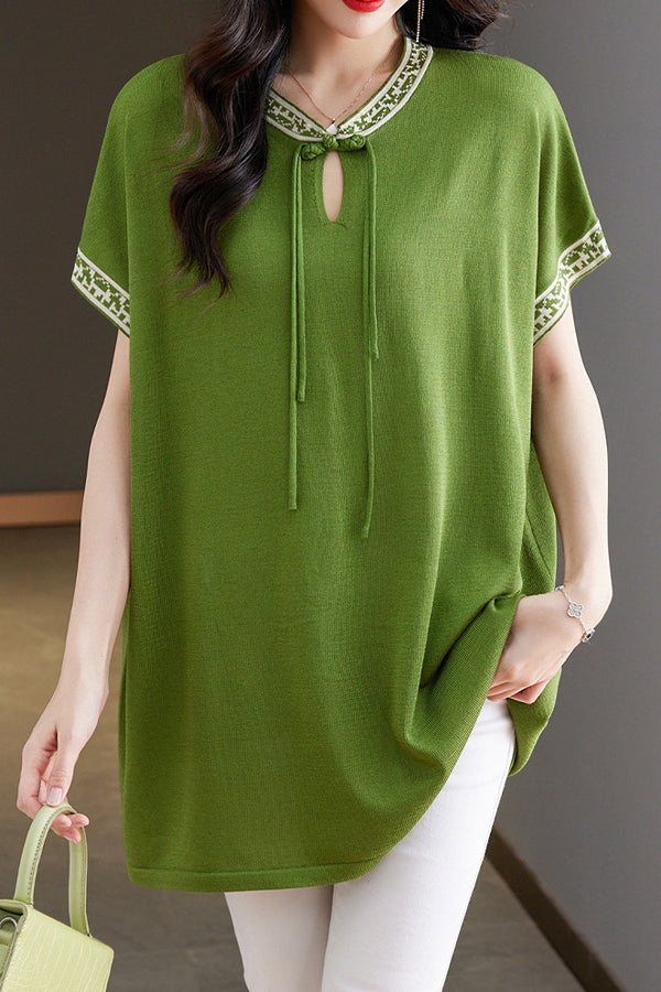 Florencia Top (Non-Returnable)