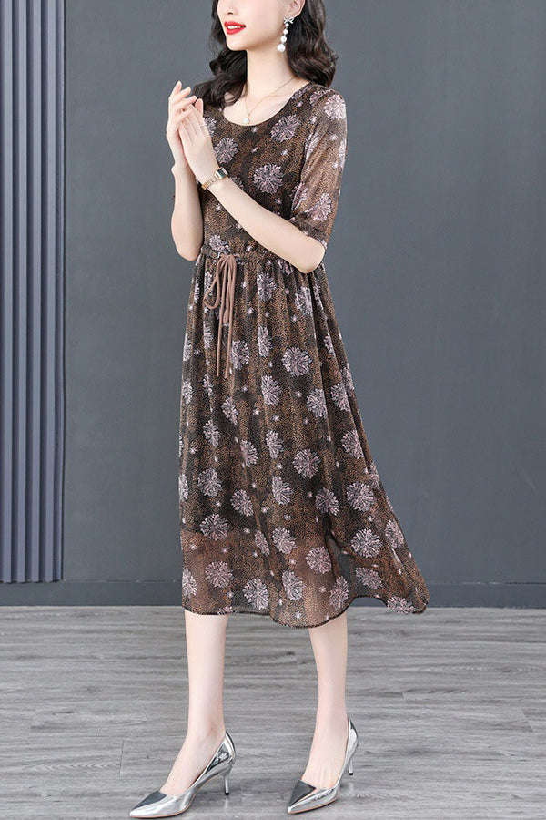 Journee Dress
