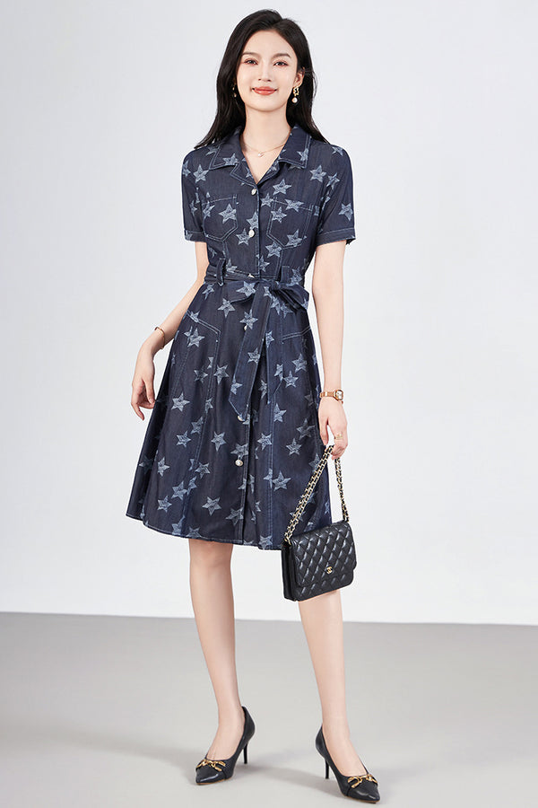 Melissa Dress (Small) (Non-Returnable)