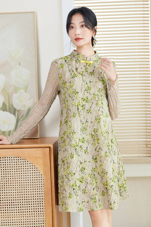 Molly Cheongsam (More Colors)