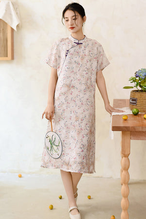 Evgenia Cheongsam (Non-Returnable)