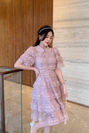 Lillian Dress (More Colors)