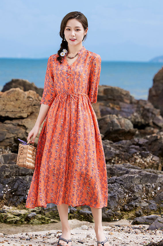 Almira Dress