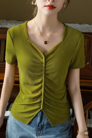 Rebecca Top (More Colors)