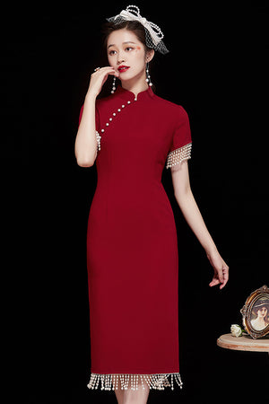 Angela Cheongsam