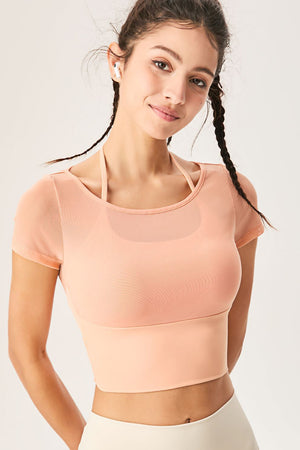 Layla Gym Top (More Colors)